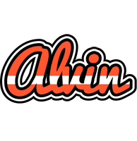 Alvin denmark logo