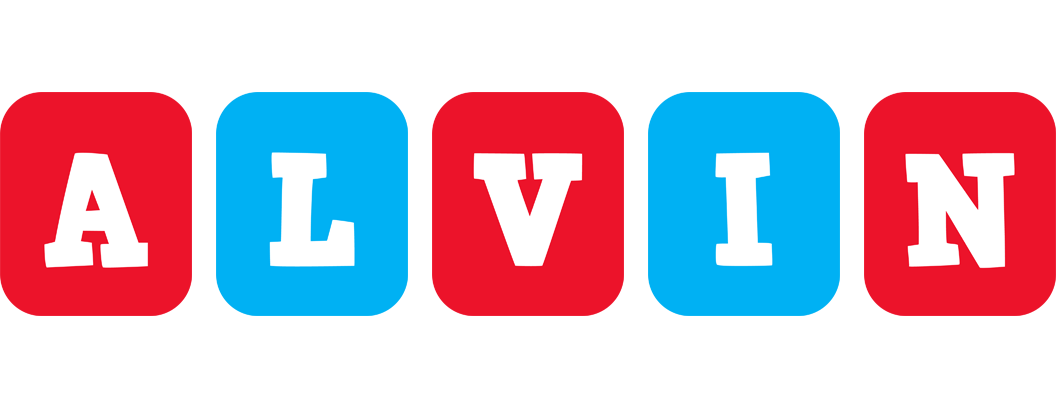 Alvin diesel logo