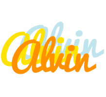 Alvin energy logo