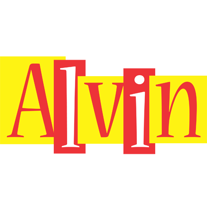 Alvin errors logo