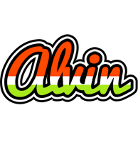 Alvin exotic logo