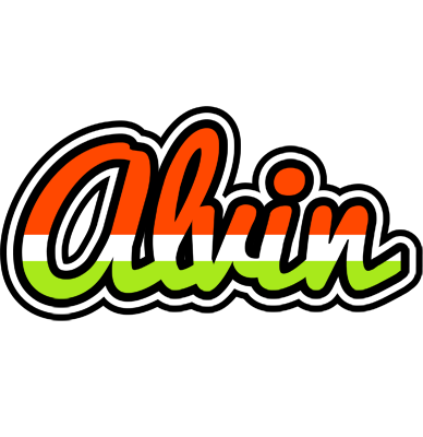 Alvin exotic logo