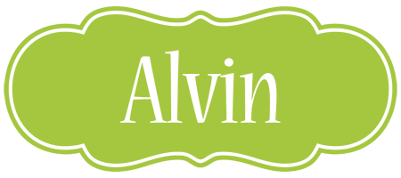 Alvin family logo