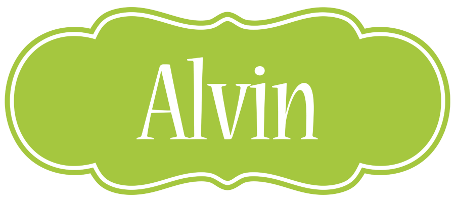 Alvin family logo