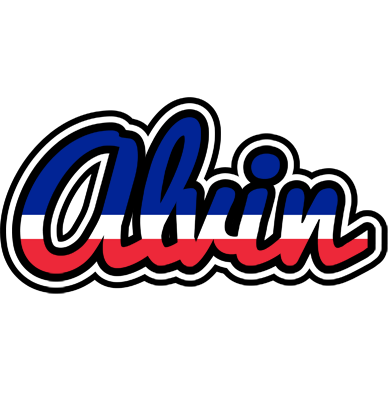 Alvin france logo