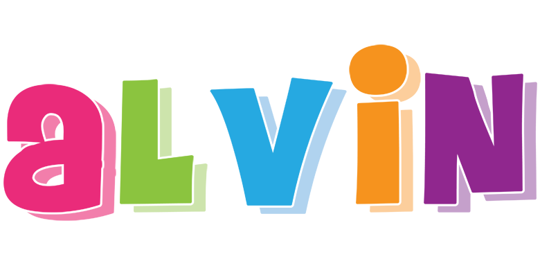 Alvin friday logo