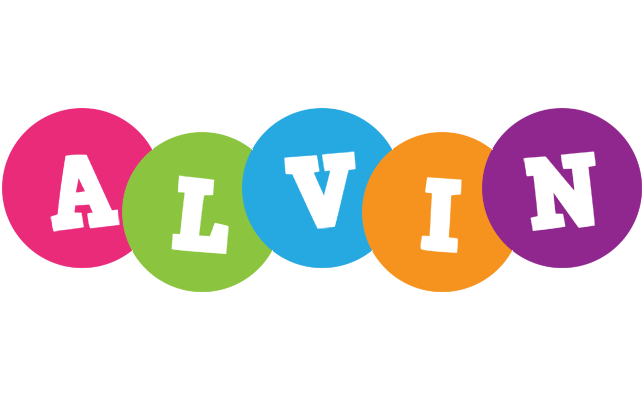 Alvin friends logo