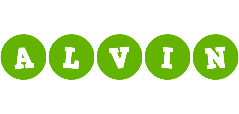 Alvin games logo