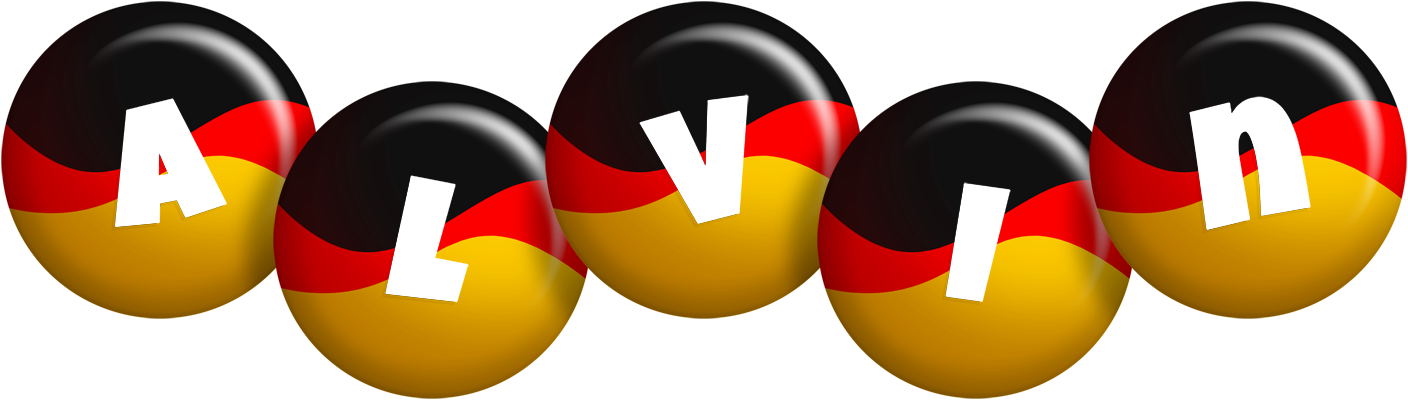 Alvin german logo