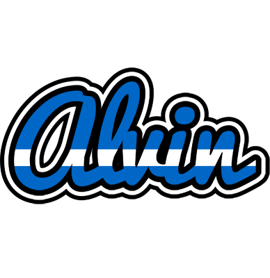 Alvin greece logo