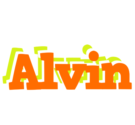 Alvin healthy logo