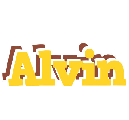 Alvin hotcup logo