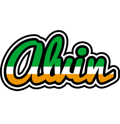 Alvin ireland logo