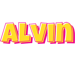 Alvin kaboom logo