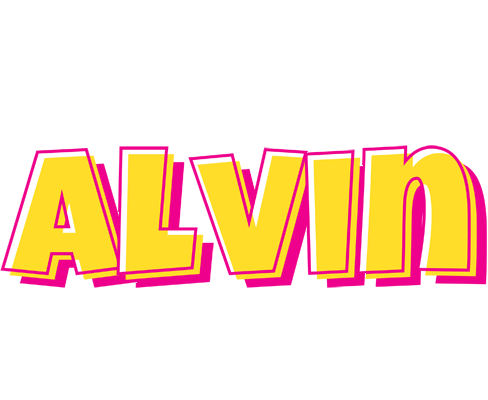 Alvin kaboom logo