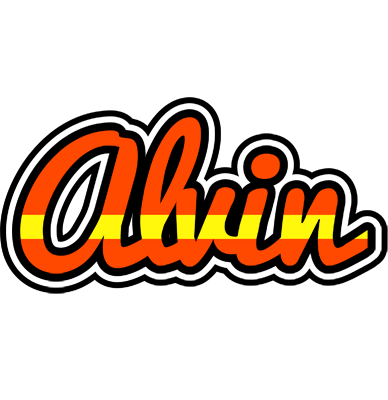 Alvin madrid logo