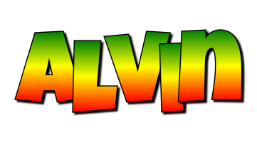 Alvin mango logo