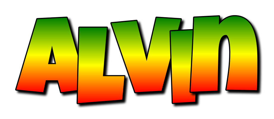 Alvin mango logo