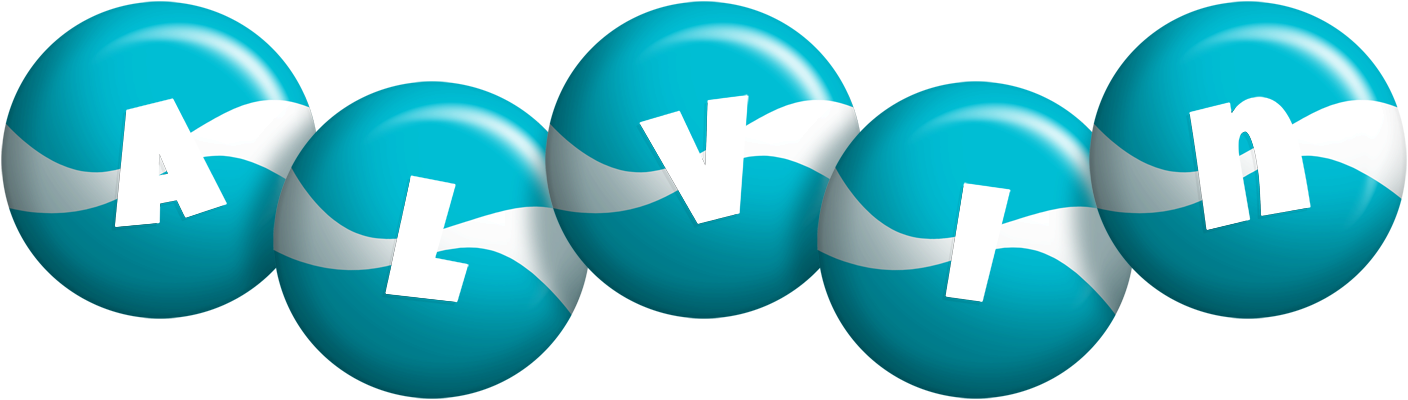 Alvin messi logo