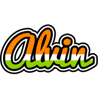 Alvin mumbai logo