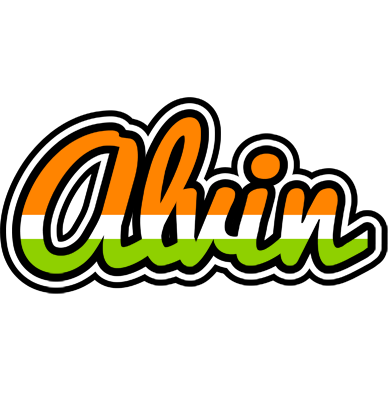Alvin mumbai logo