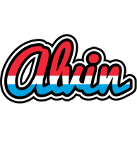 Alvin norway logo