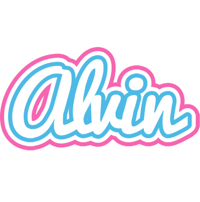 Alvin outdoors logo
