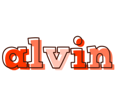 Alvin paint logo