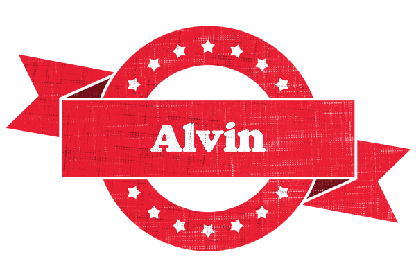 Alvin passion logo