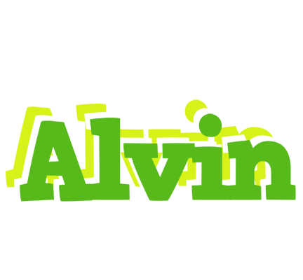 Alvin picnic logo