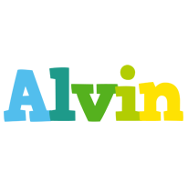 Alvin rainbows logo
