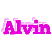 Alvin rumba logo