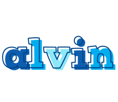 Alvin sailor logo