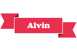 Alvin sale logo