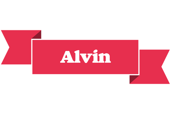 Alvin sale logo