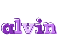 Alvin sensual logo