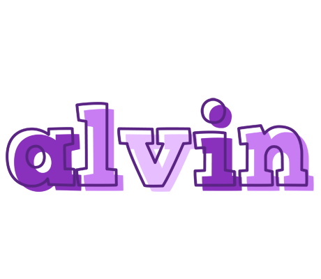 Alvin sensual logo