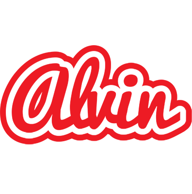Alvin sunshine logo