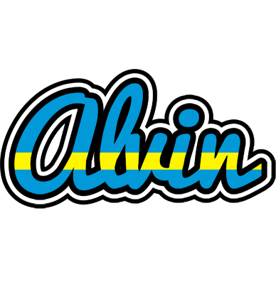 Alvin sweden logo
