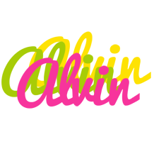 Alvin sweets logo