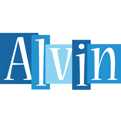 Alvin winter logo