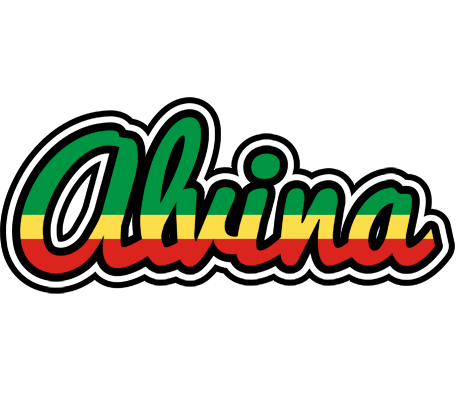 Alvina african logo