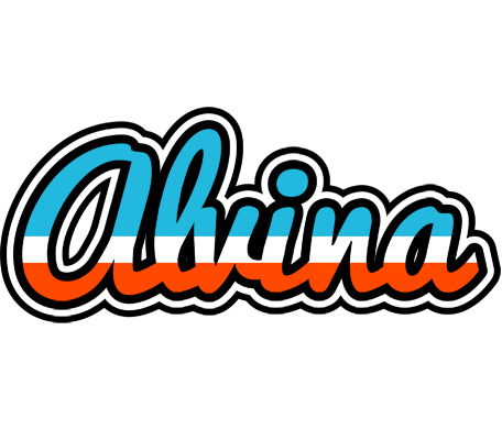 Alvina america logo