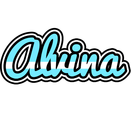Alvina argentine logo