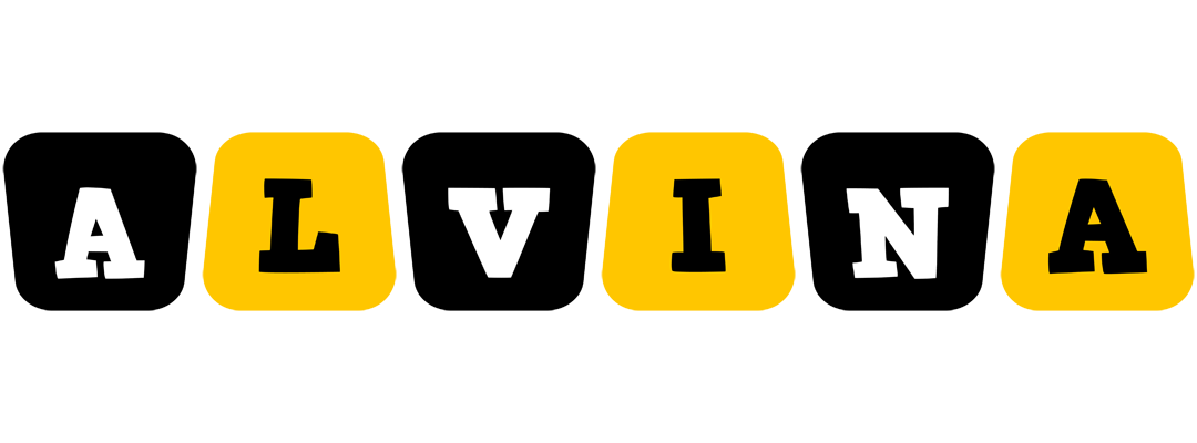 Alvina boots logo