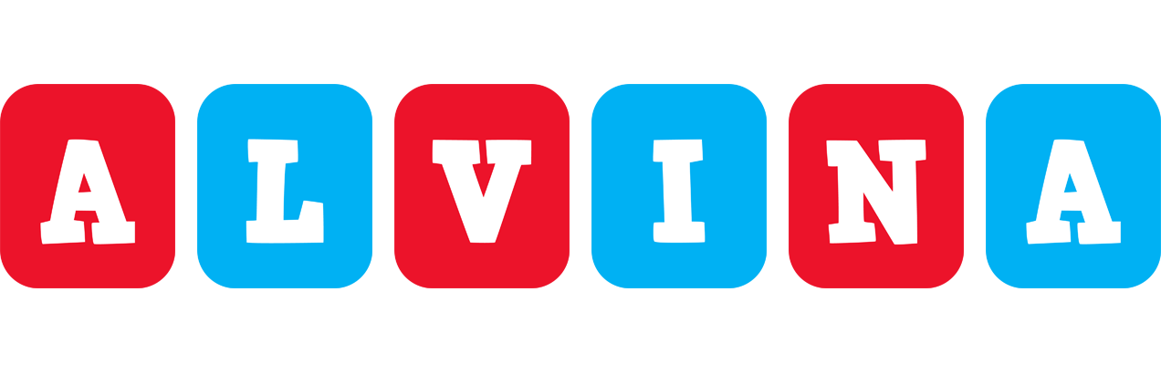 Alvina diesel logo
