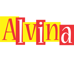 Alvina errors logo