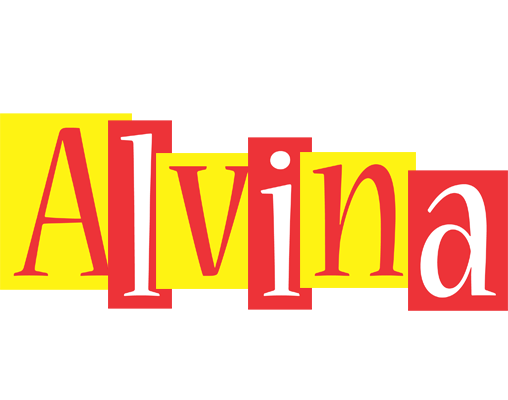 Alvina errors logo