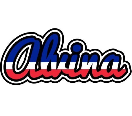 Alvina france logo
