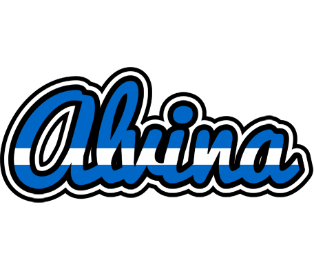 Alvina greece logo